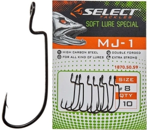 Select haczyki MJ-1 #8 10szt