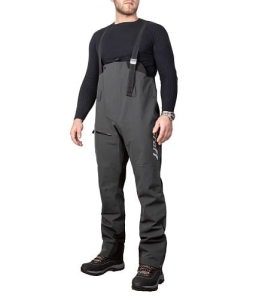Graff Spodnie z szelkami 707-B/1_2XL/182-188