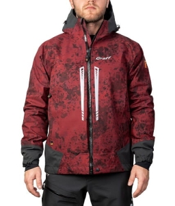 Graff Kurtka wędkarska  607-B-4_2XL