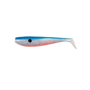 Fox Rage Zander Pro Shad 10cm - UV Red Belly Rolle