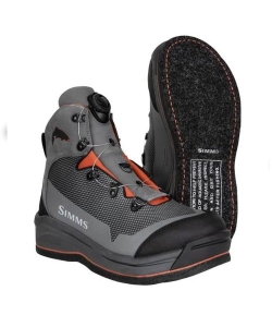Simms Guide BOA Boot Felt Slate 09 Roz.42