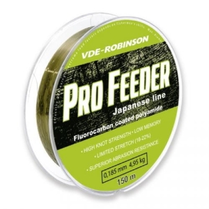 Żyłka VDE-Robinson Pro Feeder 0,200mm 150m
