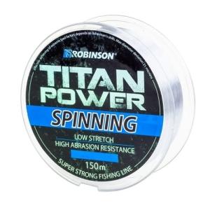 Robinson Titan Power Met.Feeder 150m 0,155mm JN