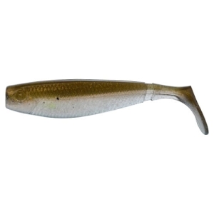 GUNKI G'BUMP Classic 6,5cm Crystal Brown 1szt