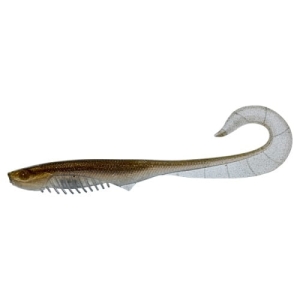 GUNKI Zeel 120 12cm Crystal Brown 4szt