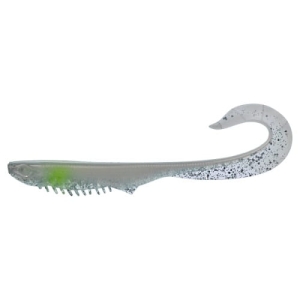 GUNKI Zeel 120 12cm Crystal White 4szt