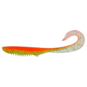 GUNKI Zeel 120 12cm Orange Chart Belly 4szt