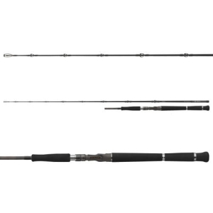 Daiwa DW Pro Staff CF Vertical 1,90m 180g 1+1 S