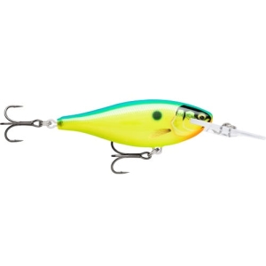 Wobler Rapala Shad Rap Elite 7,5cm GDPRT
