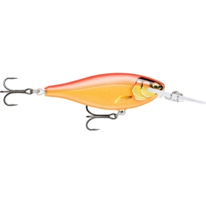 Wobler Rapala Shad Rap Elite 7,5cm GDGO