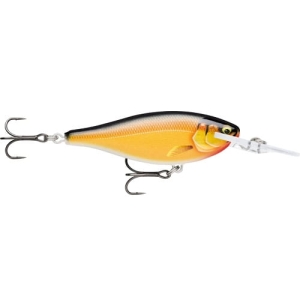 Wobler Rapala Shad Rap Elite 7,5cm GDGS