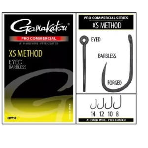 Gamakatsu Coars Pro-C XS Method A1 PTFE BL #14