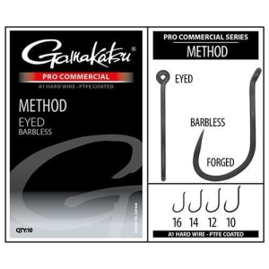 Gamakatsu Pro-C Method A1 PTFE BL #14
