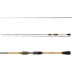 Daiwa Presso ST 2,10m 0,5-5g 2cz S