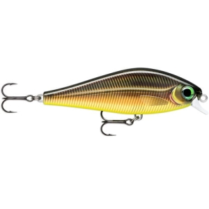 Wobler Rapala Super Shadow Rap 16cm GSML