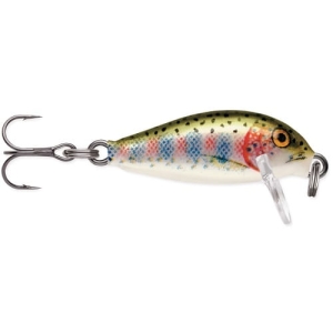 RAPALA Countdown 2,5cm CD01 RT