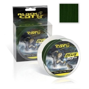 Black Cat Zeus Line G2 400m 0,45mm 46kg