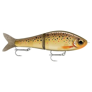 RAPALA Super Shadow Rap Glide 11cm Live Brown Trou
