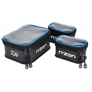 Zestaw Daiwa N'ZON EVA Accessory Case Set