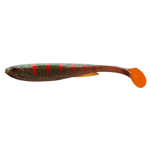PX Slim Shad Y 13,5cm Motor oil Tiger 1szt.jpg