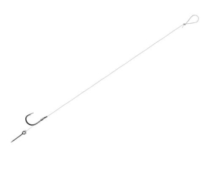 Przypon Delphi FLR Sting 6szt 8cm 0,25mm #6 7mm