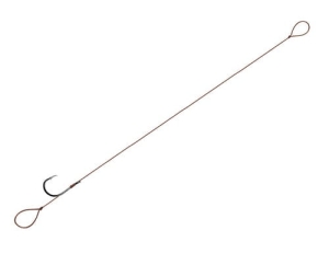 Przypon Delphin Proxi Loop 8cm 0,10mm #8 6szt