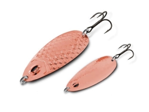 Wahadłówka Delphin Elipz FullScale #2 12g Copper
