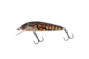 SALMO MINNOW 5cm 3g Floating HOLO STICKLEBACK