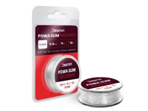 Delphin Powa Gum Absorbująca 1,2mm 10kg 5m