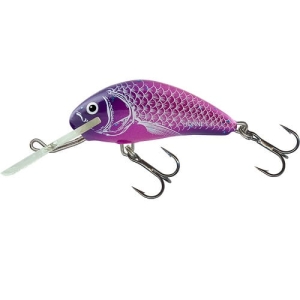 Salmo Hornet Sinking 3.5cm UV Purple