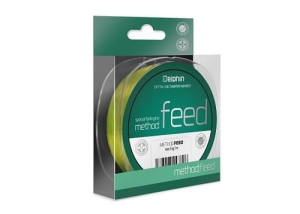 Delphin METHOD FEED szara 0,20mm 3,7kg 200m