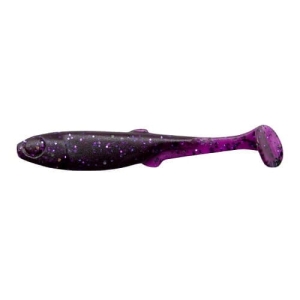 Fluky Shad 2,5”/6.5cm #02 Purple Pepper -6szt.