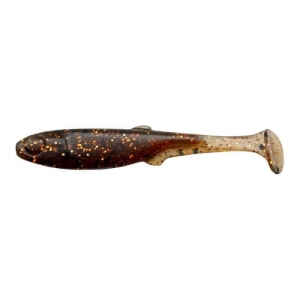 Fluky Shad 2,5”/6.5cm #03 Bimber Tea -6szt.