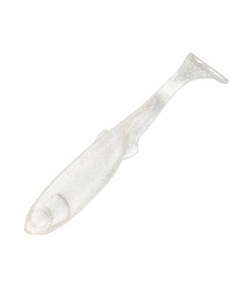 Fluky Shad 2,5”/6.5cm #04 Magic Pearl -6szt.