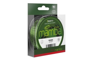 Delphin MAMBA Feeder / kamuflaż 0,20mm 3,5kg 200m