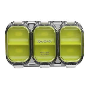 Daiwa Box Wp 6 komorowe 11x6,5x1,3cm Green Smoke