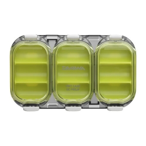 Daiwa Box Wp 9 komorowe 11x6,5x1,3cm Green Smoke