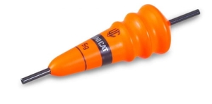 Spławik Uni Cat Power Cone Lifter Red 7,5g/3szt