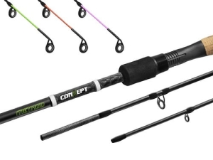 Delphin Method Conxept 3,30m 60g +3szczytówki