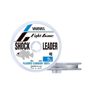 Shock Leader Light Game 8,0lb 0.235mm 30m