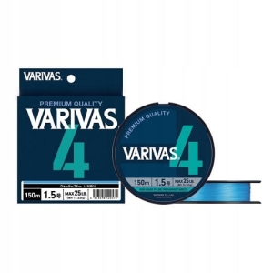 Varivas VARIVAS4 WTblue 150m #1