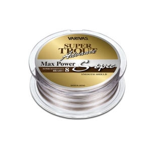 Varivas Trout Advance S-SPEC  X8 200M #0.6