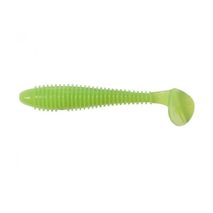 KEITECH SWING IMPACT 3,3 Clear Chartreuse Glow 7sz