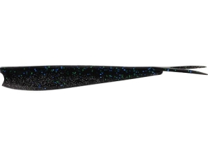 TwinTeez V-Tail 15cm 14g Black Magic 2szt