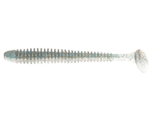 KEITECH SWING IMPACT 4,5" 431T Silver Shiner 6szt