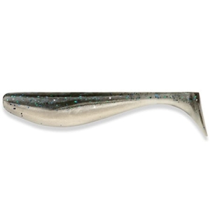 FishUP Wizzle Shad 2" #201 Bluegill/Pearl 10szt