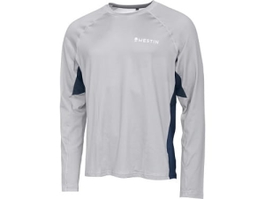 Koszulka Westin Flats UPF Shirt Mist Grey roz XXL