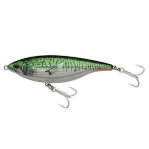 Berkley DEX Stick Shadd 11cm Green Mackerel