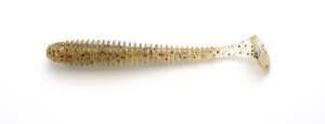 KEITECH SWING IMPACT 2" GOLD SHAD #321 12szt