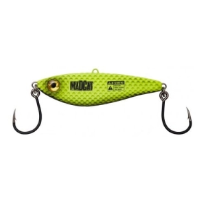 Cykada MADCAT Vibratix 10cm 90g Fluo Yellow UV